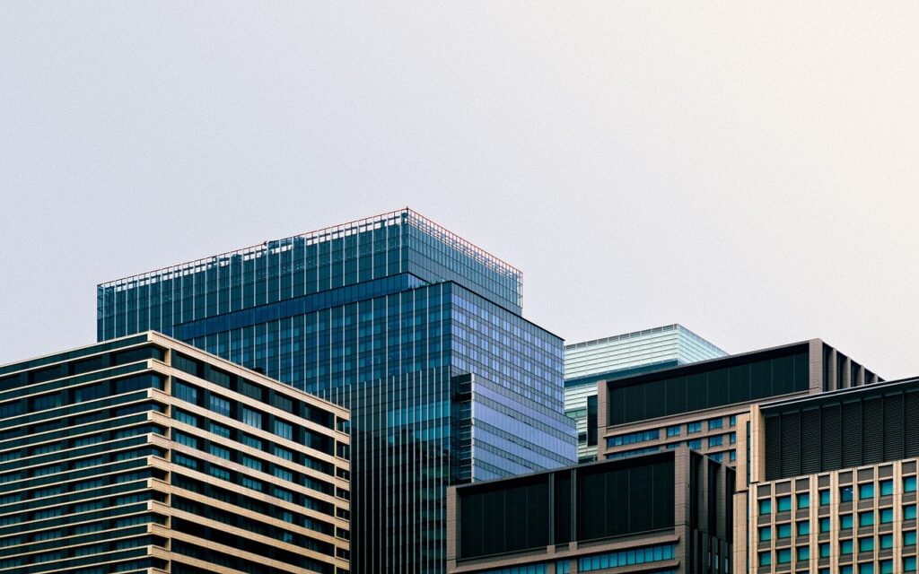building, office, business, work, technology, workplace, architecture, designer, tower, japan, nature, tokyo, city, urban, window, sky